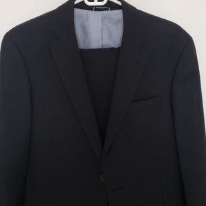 Tommy Hilfiger Navy Suit